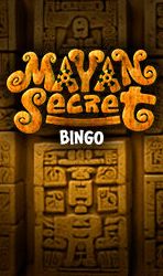 Mayan Secret Bingo