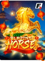 Blazing Horse