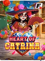 Heart Of Catrina