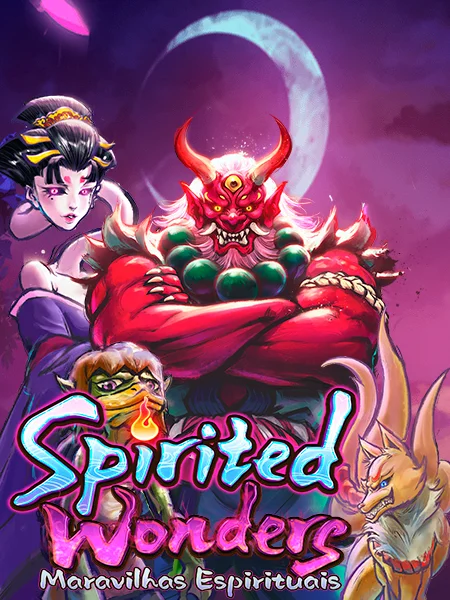 Spirited Wonders