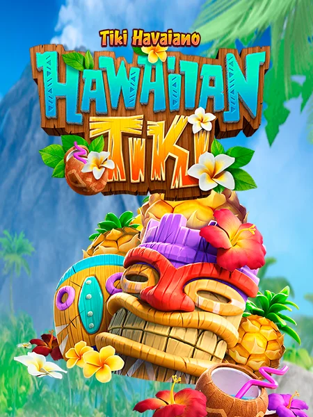 Hawaiian Tiki