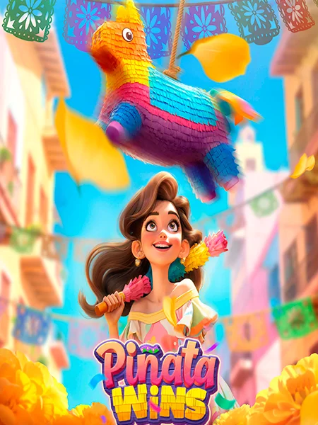 Pinata Wins - M Pinata Wins