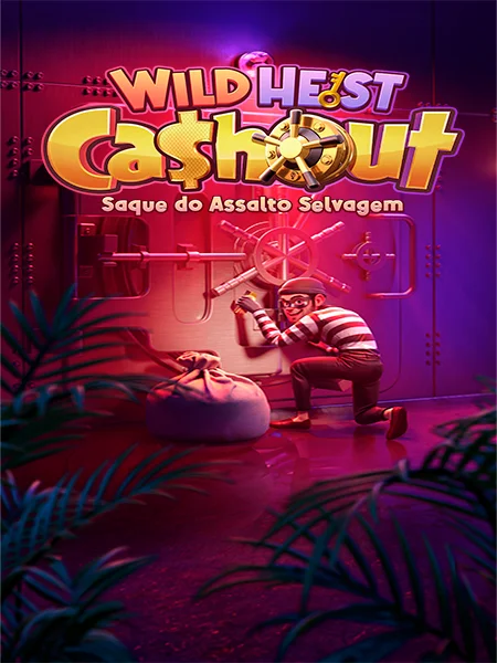 Wild Heist Cashout - M Wild Heist Cashout