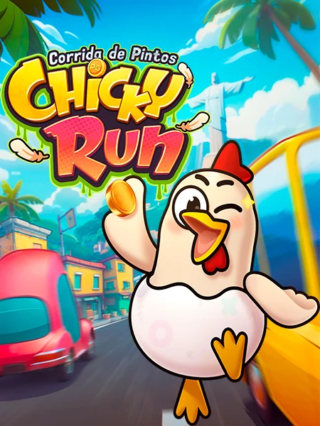 Chicky Run - M Chicky Run
