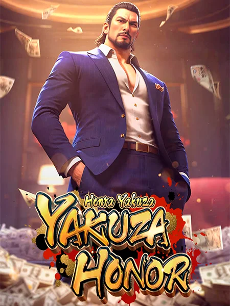 Yakuza Honor - M Yakuza Honor
