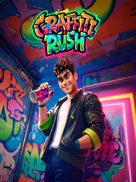 Graffiti Rush - M Graffiti Rush