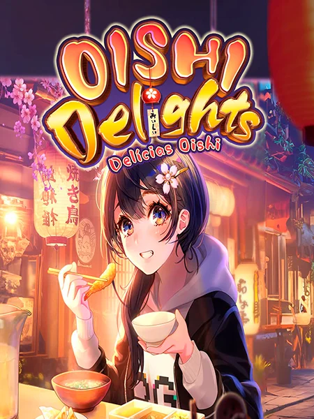 Oishi Delights - M Oishi Delights