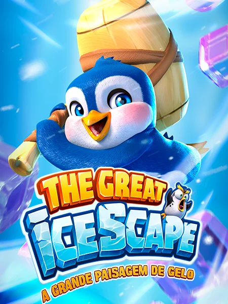 The Great Icescape - M The Great Icescape