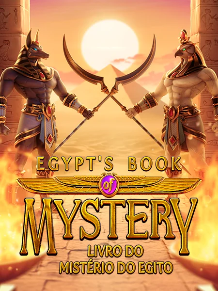 Egypts Book of Mystery
